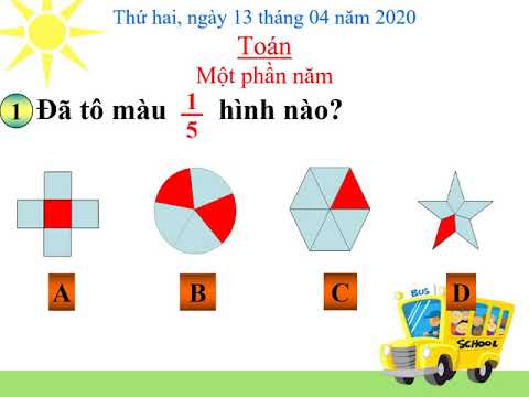 MỘT PHẦN NĂM - TUẦN 24 - KHỐI 2