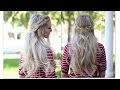 How to: Double Dutch Fishtail Braid