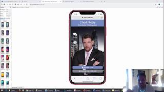 [Lead App] Lead Generation Game-Changer! Digital Business Card screenshot 1