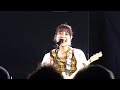 20220305 眉村ちあき 全国ツアー「CHIAKI MAYUMURA Tour &quot;ima&quot;」@F.A.D YOKOHAMA