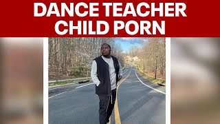 Youth dance instructor charged with producing child pornography