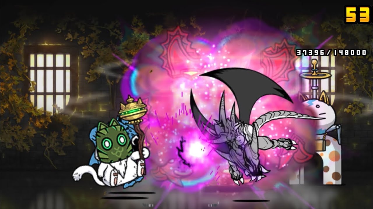 Infernal tower - Floor 49