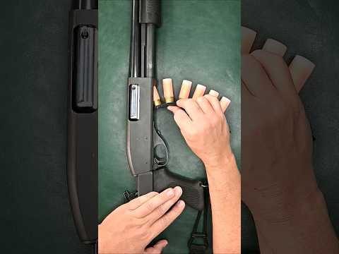 Shotgun QuickStrip Speedloader