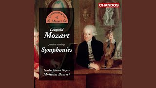Symphony in C Major, Eisen C4, "Partia": IV. Presto