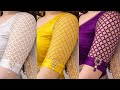 Latest Blouse Designs 2026 | Root LongSleeve Blouse Cutting & Stitching |Trendy Boutique design