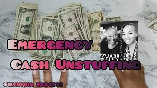 Cash Unstuffing