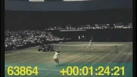 Nancy Richey vs Judy Tegart, 1968