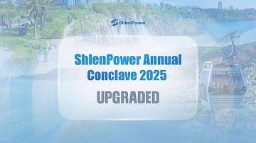 The Future is Calling | ShlenPower Conclave 2025 – Antalya, Türkiye