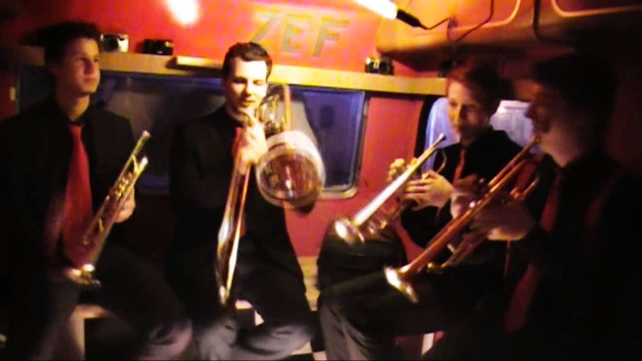 Zefmagazine caravan-sessies - Jean & de Piepkes