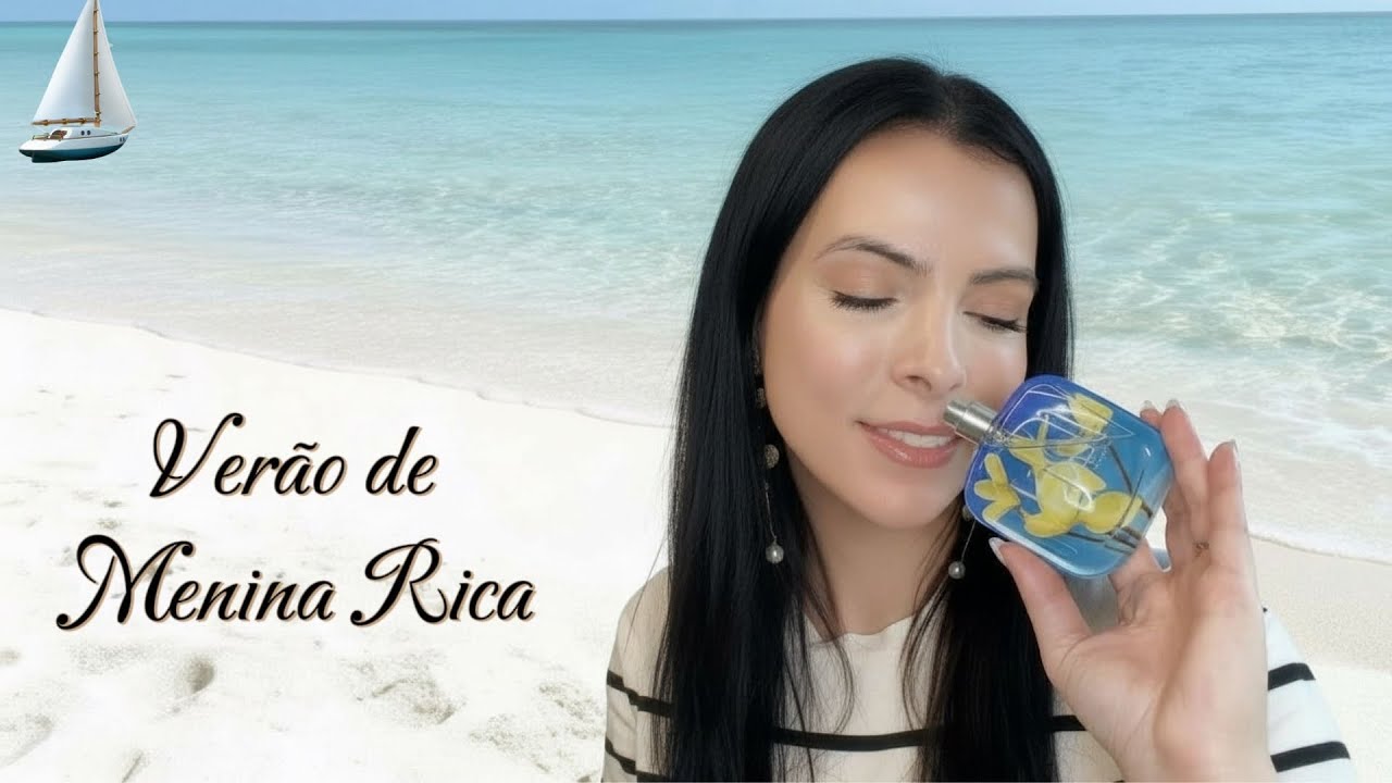 Perfumes Frescos, Florais, Frutados... Uma seleção de perfumes de Menina Rica! #perfumes #resenhas