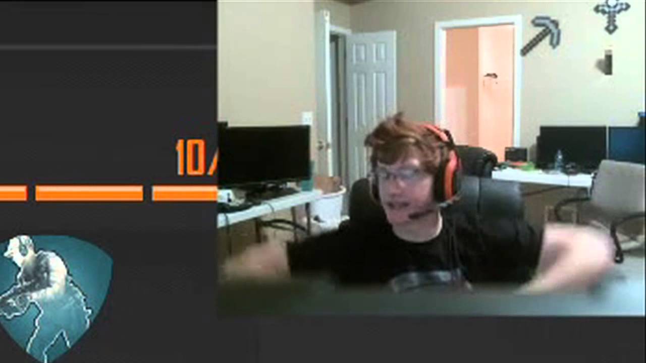 OpTic Scumpii: The Scare