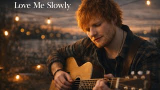 Ed Sheeran  Love Me Slowly original S