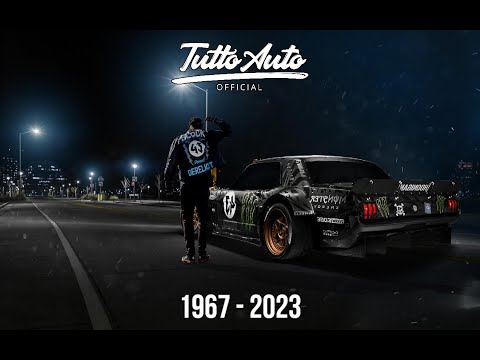 KEN BLOCK TRIBUTE "GTAV"