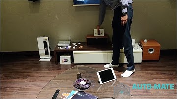 Auto-mate Solutions - Swipe Gesture Control Demo