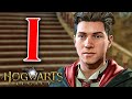 HOGWARTS LEGACY [Walkthrough Gameplay ITA PS5 - PARTE 1] - INIZIA L' AVVENTURA! (Nuova Serie)