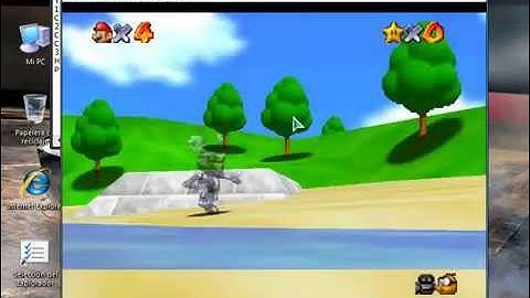 SM64:Como Colocar Cheats Sin Descargar Nada