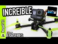 EL MEJOR DRONE FPV BARATO DEL 2021 | NAZGUL5 V2