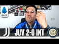 MAI UNA GIOIA! MAI! MAI! MAAA-AAAA-IIII | Juventus-Inter 2-0