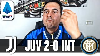 MAI UNA GIOIA! MAI! MAI! MAAA-AAAA-IIII | Juventus-Inter 2-0