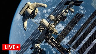 24\/7 Live from the International Space Station | Dream Trips