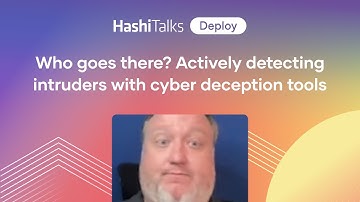 Who goes there? Actively detecting intruders with cyber deception tools