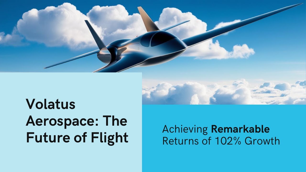 Skyrocketing Gains: Future of Flight Investments 