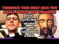 Fr lawrence carney live the secret of the holy face the devotion destined to save society