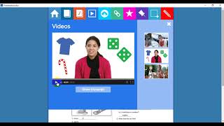 Uncover presentation plus
