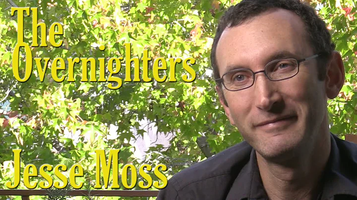 DP/30: The Overnighters, Jesse Moss