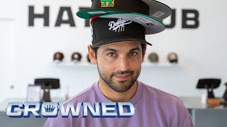 Pro Skater legend Paul Rodriguez (PRod) joins Hat Club for 'Crowned': Episode 1