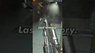 Last armory. Call of Duty Modern Warfare