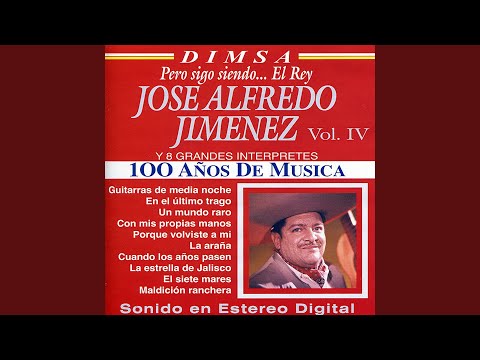 José Alfredo Jiménez - En el Último Trago