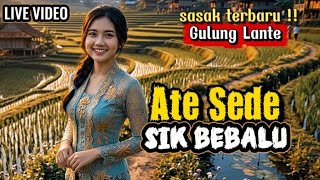 Download lagu Cover lagu sasak terbaru - ATE SEDE SIK BEBALU - (gulung lante) cover by sasak AI
