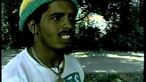 Rohan Marley talks about football his Rookie Year ...