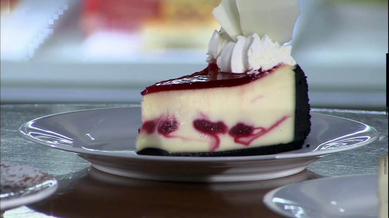 How It's Actually Made - Cheesecake