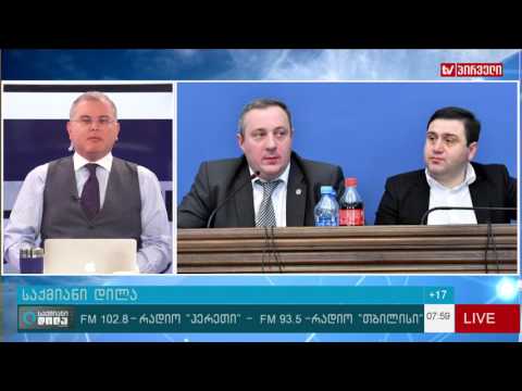 “ქართული ოცნება” სამთავრობო პროგრამის ჩანაწერს არღვევს?