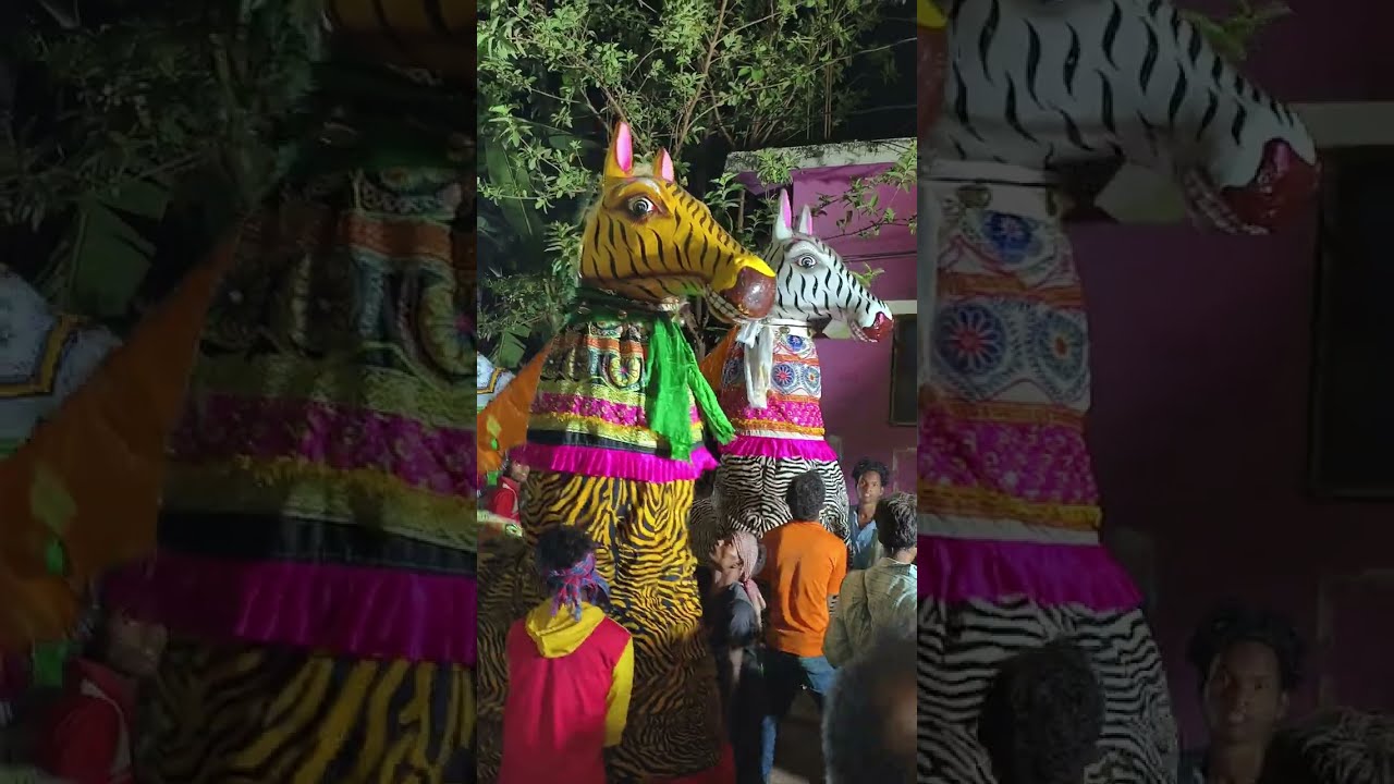 Maa Dhakulei Jatra 2025 #maadhakuleijatra2025 #pratapnagariprocession #pratapnagari #cuttack