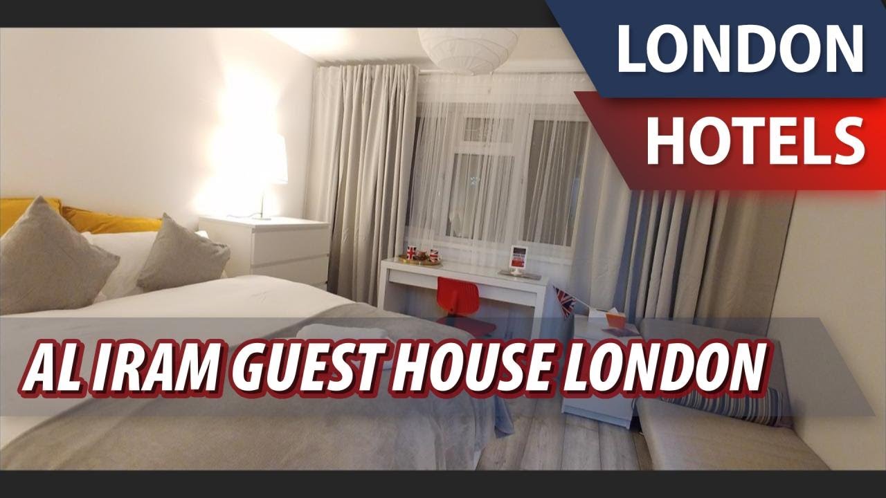 Al Iram Guest House London | Review Hotel in London, Great Britain