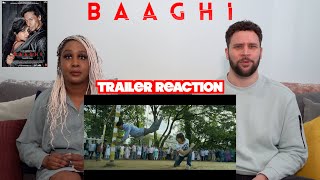 Baaghi Official Trailer | Tiger Shroff and Shraddha Kapoor - Trailer Reaction! (Viewers Choice)