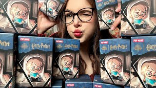 I BOUGHT 12 HARRY POTTER MYSTERY BOXES ⚡️ Pop Mart Harry Potter And The Prisoner of Azkaban