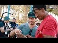 NBA Legend Scottie Pippen in Dubai