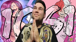 One Piece Chapter 1061 Reaction/Review - NOW THIS IS THE GODA I KNOW AND LOVE!!!