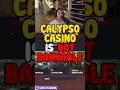 CALYPSO CASINO CAN'T BE BANNED FOR 3 MONTHS (SIEGE SCHOOL) #shorts