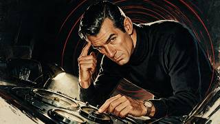 Spy Electronica – The Third Signal | Deep Focus & Ghost Drift