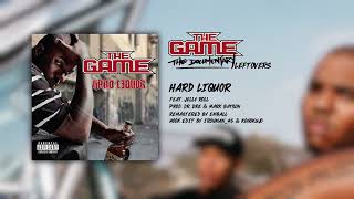 The Game - Hard Liquor (Remaster + Edit)