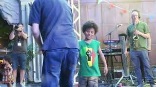 Benjie - Medley (live @ REGGAE in my garden Stadtgarten Konstanz 2023)