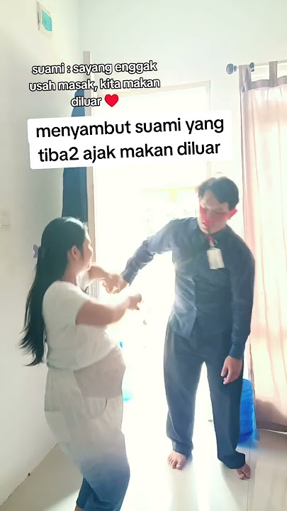 Sound tiktok yang dipakai banyak orang menyambut suami pulang 👍👍👍 #soundcloud #trendtiktok #trending