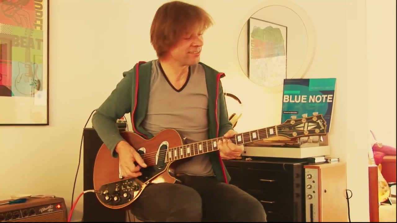 1973 Gibson Les Paul Recording