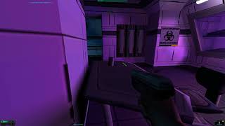 System Shock 2 Walkthrough Part 4 Hydroponics Deck (No commentary)