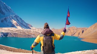 Tilicho Trek | EP 4 | ManangMustang Trip